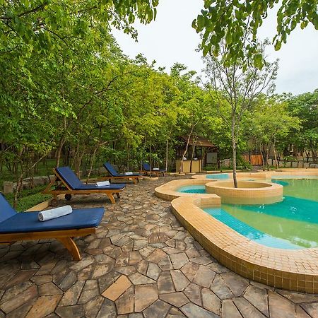 The Windflower Jungle Resort & Spa, Bandipūr Εξωτερικό φωτογραφία