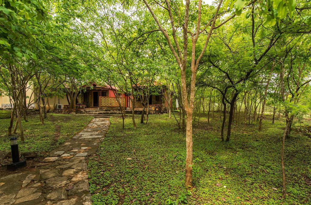 The Windflower Jungle Resort & Spa, Bandipūr Εξωτερικό φωτογραφία