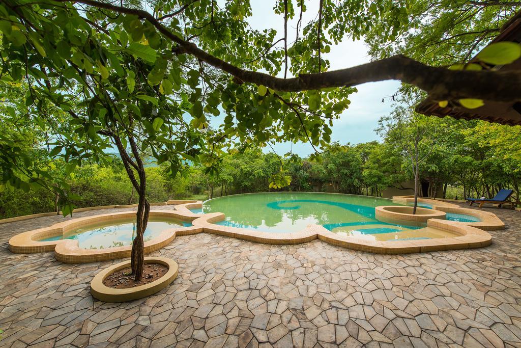 The Windflower Jungle Resort & Spa, Bandipūr Εξωτερικό φωτογραφία