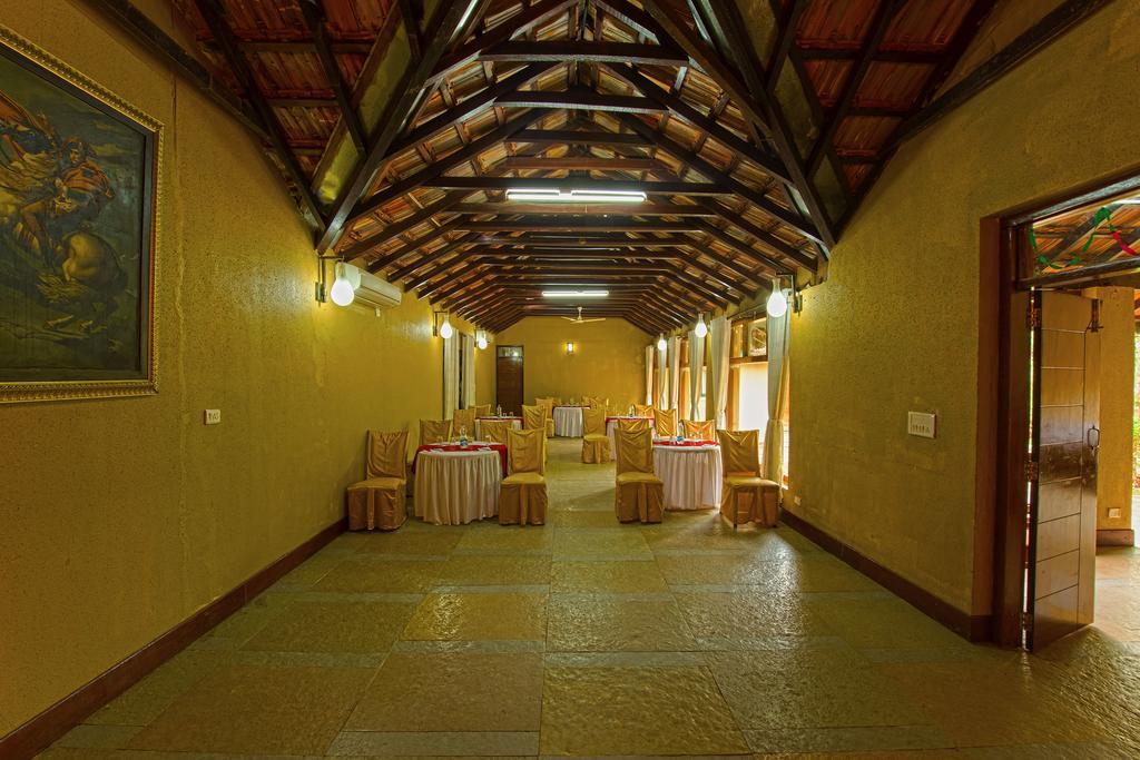 The Windflower Jungle Resort & Spa, Bandipūr Εξωτερικό φωτογραφία