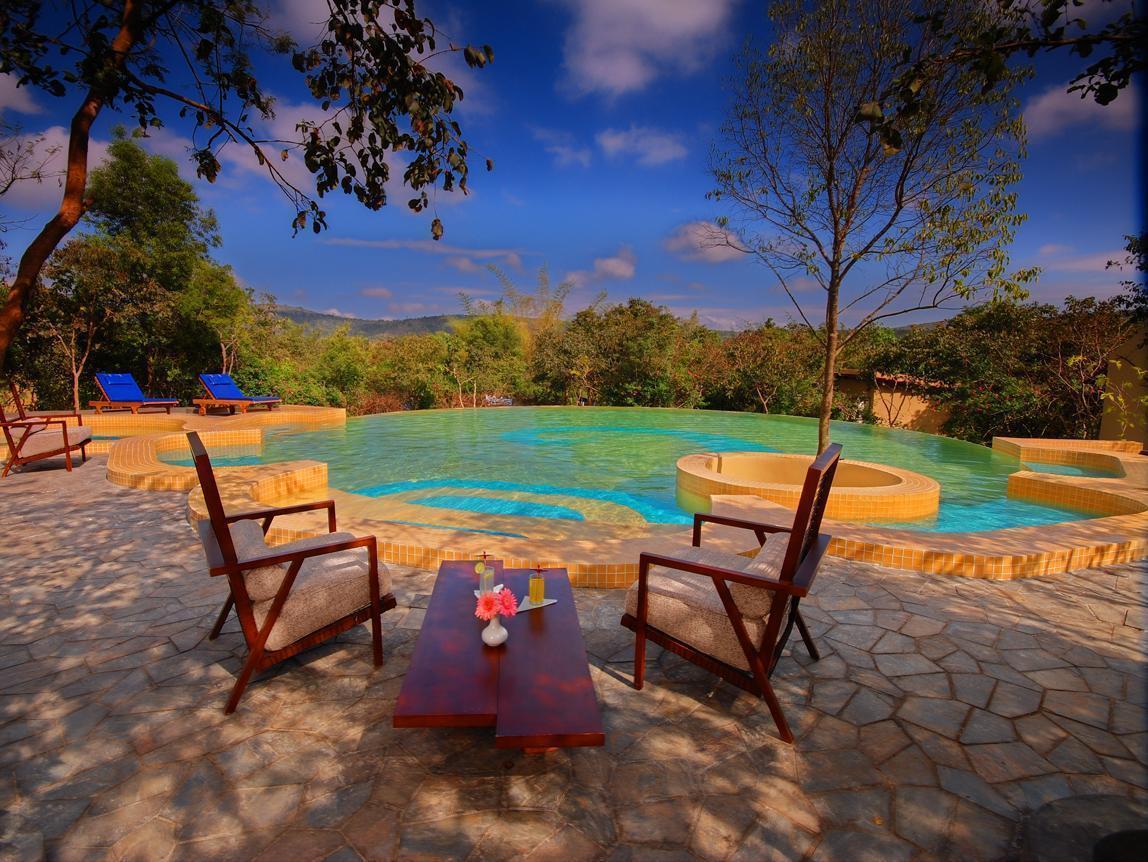The Windflower Jungle Resort & Spa, Bandipūr Εξωτερικό φωτογραφία