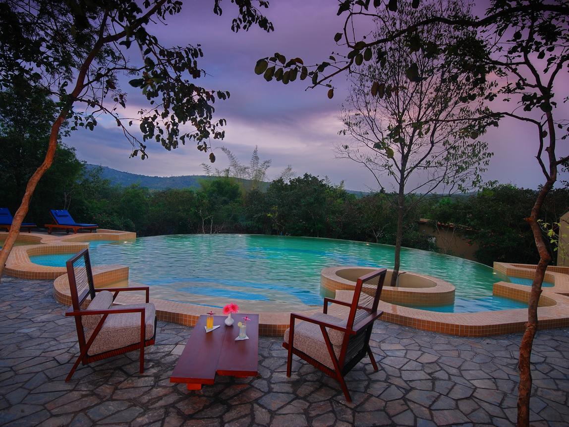 The Windflower Jungle Resort & Spa, Bandipūr Εξωτερικό φωτογραφία
